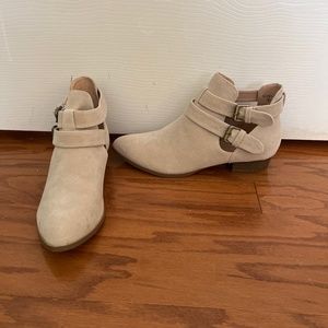 Ankle Booties